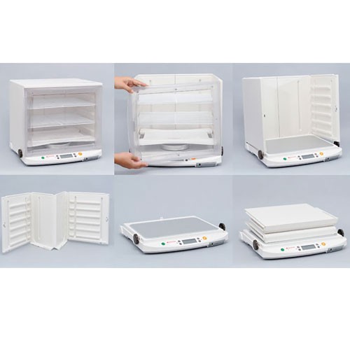 Japan Kneader Fermenter PF102 Yeast (use for Bread) / ตู้บ่มแป้งขนมปัง